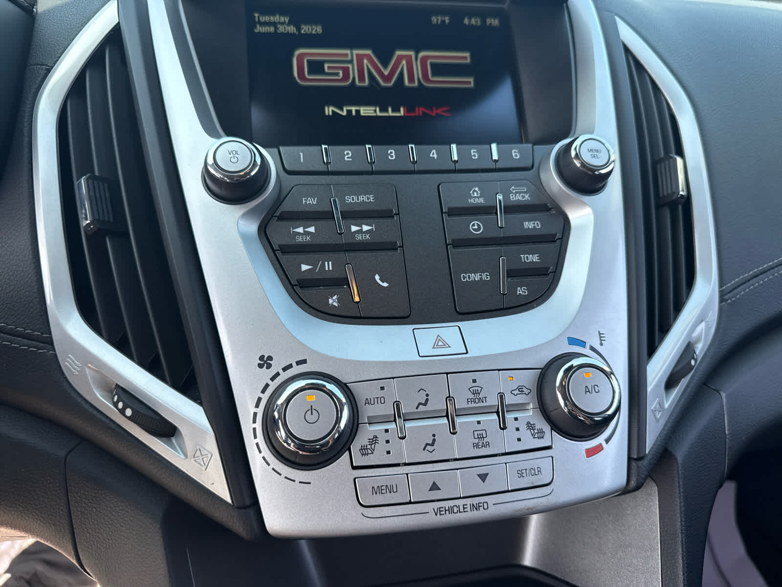 2017 GMC Terrain Denali