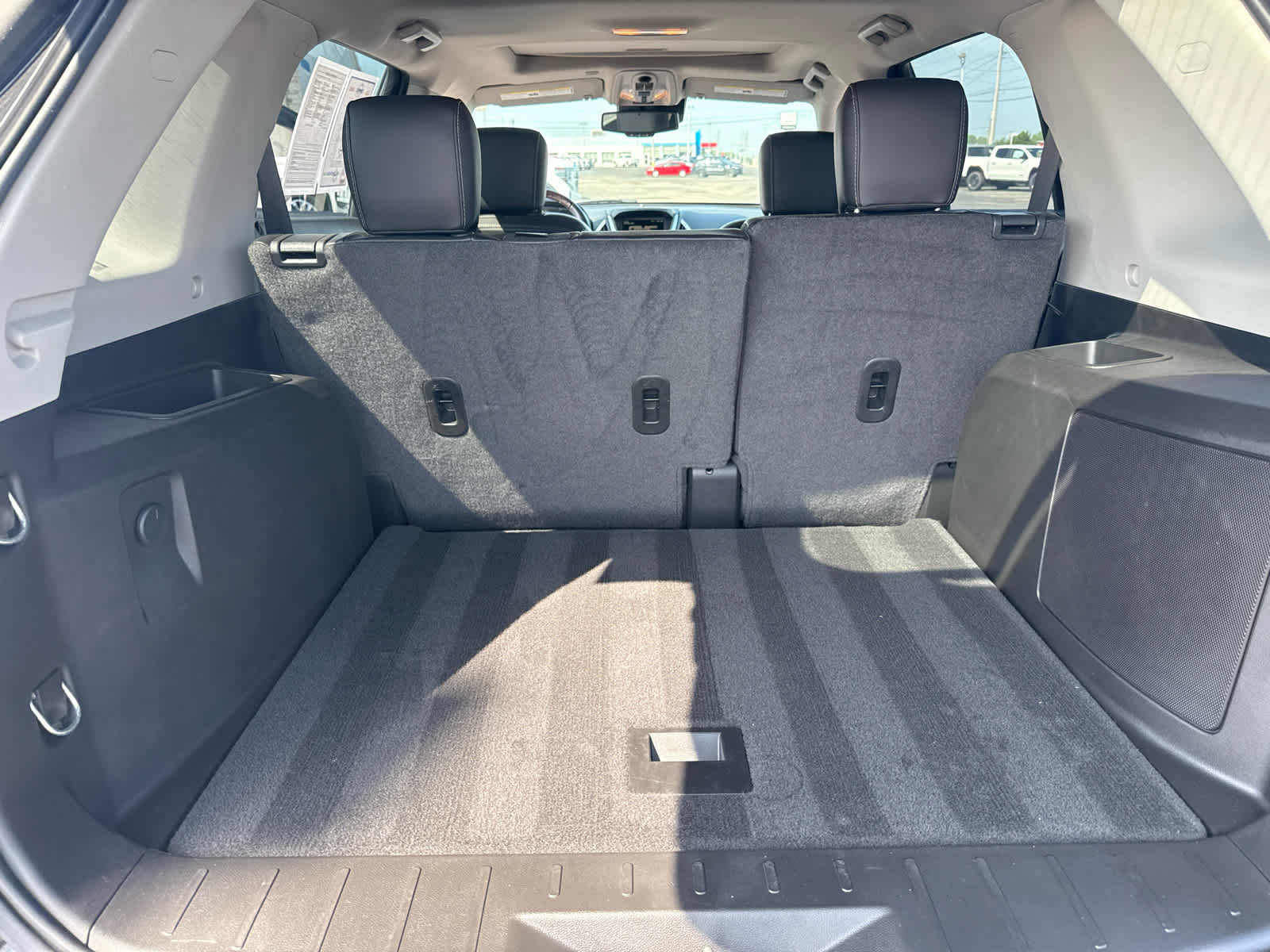 2017 GMC Terrain Denali