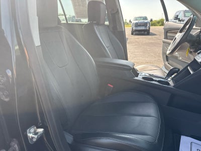 2017 GMC Terrain Denali