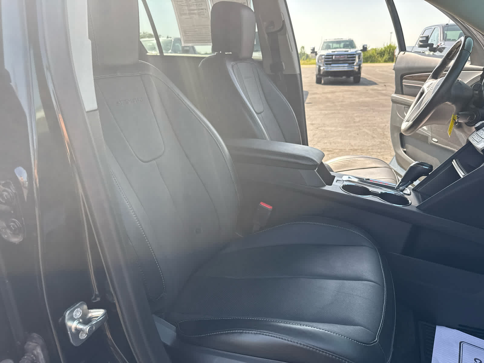 2017 GMC Terrain Denali