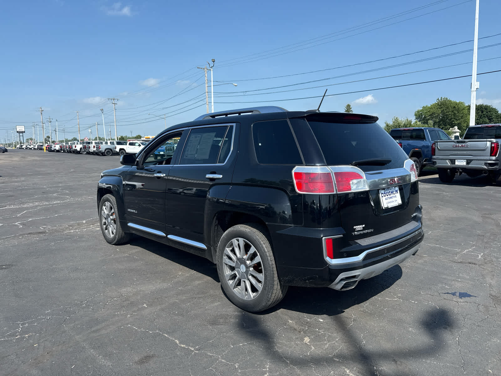 2017 GMC Terrain Denali