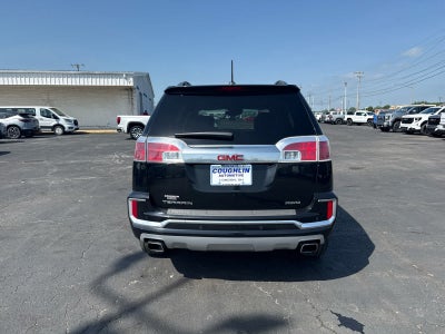 2017 GMC Terrain Denali