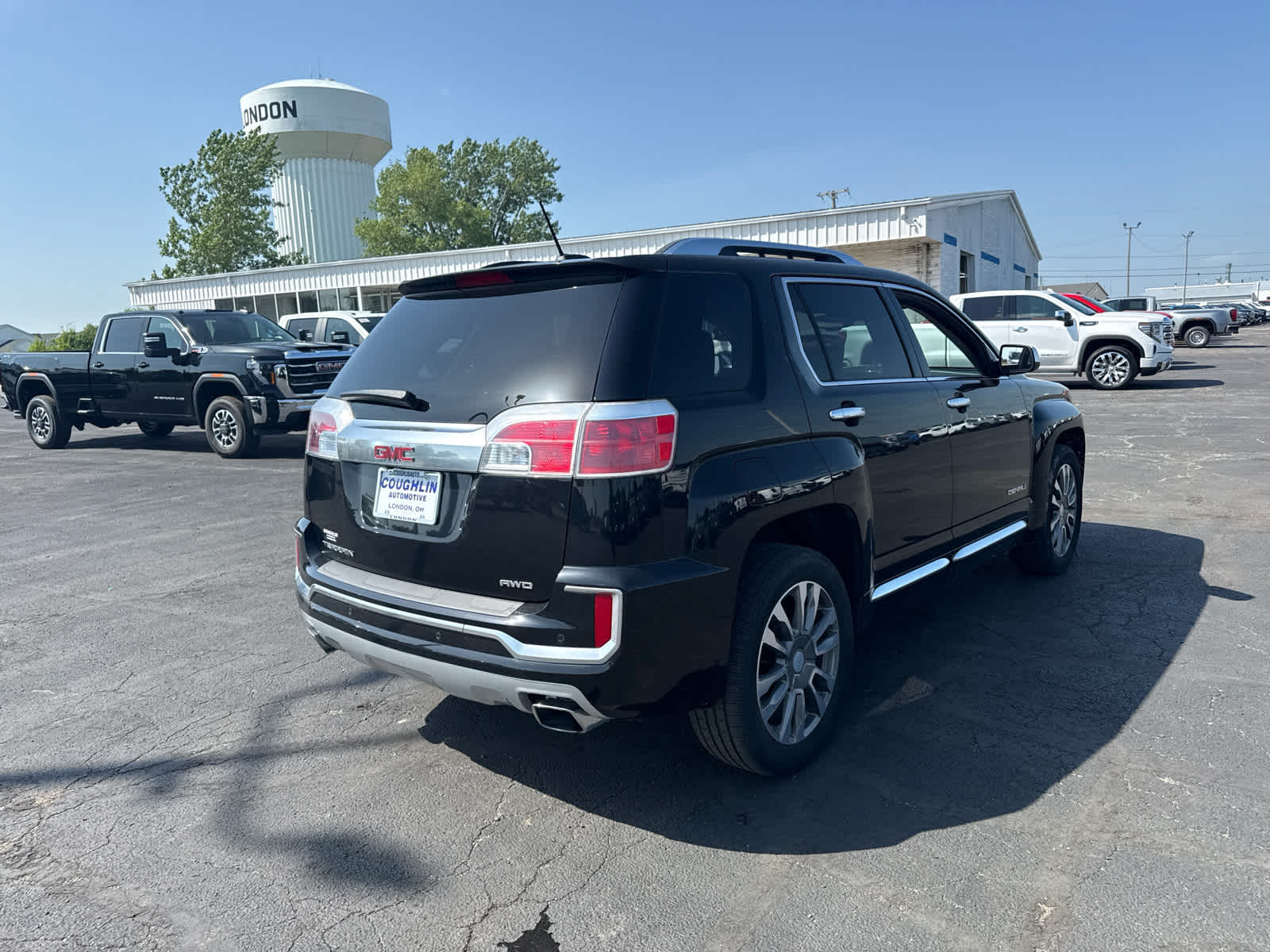 2017 GMC Terrain Denali