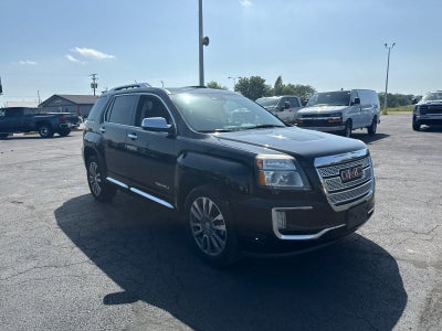 2017 GMC Terrain Denali