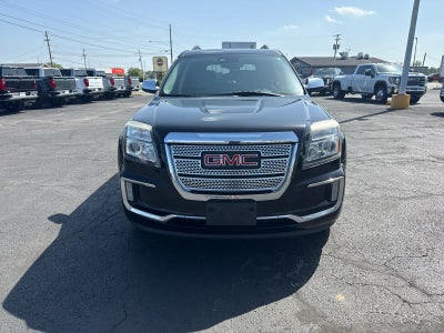 2017 GMC Terrain Denali