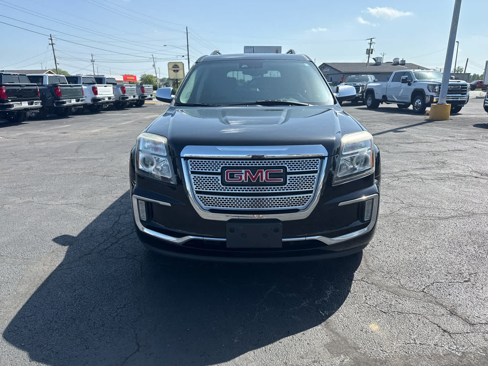 2017 GMC Terrain Denali
