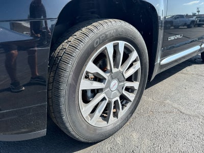 2017 GMC Terrain Denali