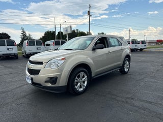2011 Chevrolet Equinox LS