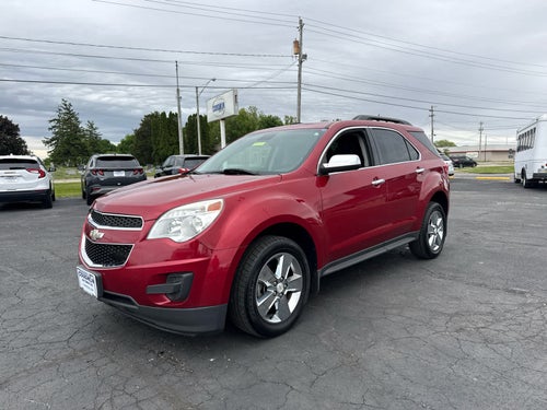 2015 Chevrolet Equinox LT