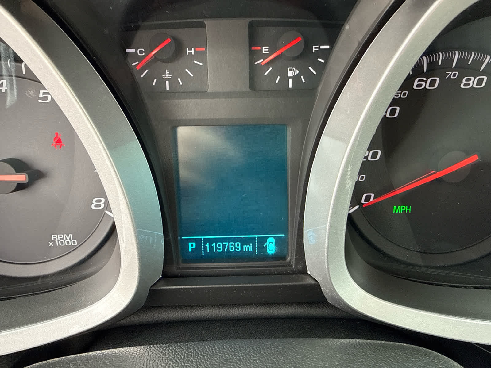 2015 Chevrolet Equinox LT