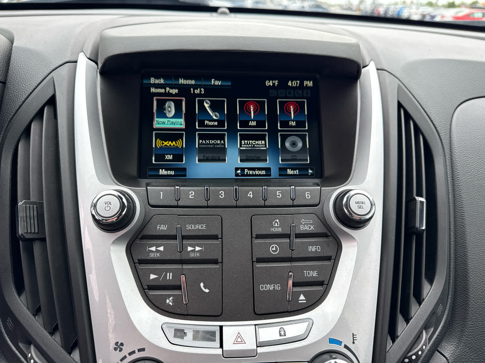 2015 Chevrolet Equinox LT