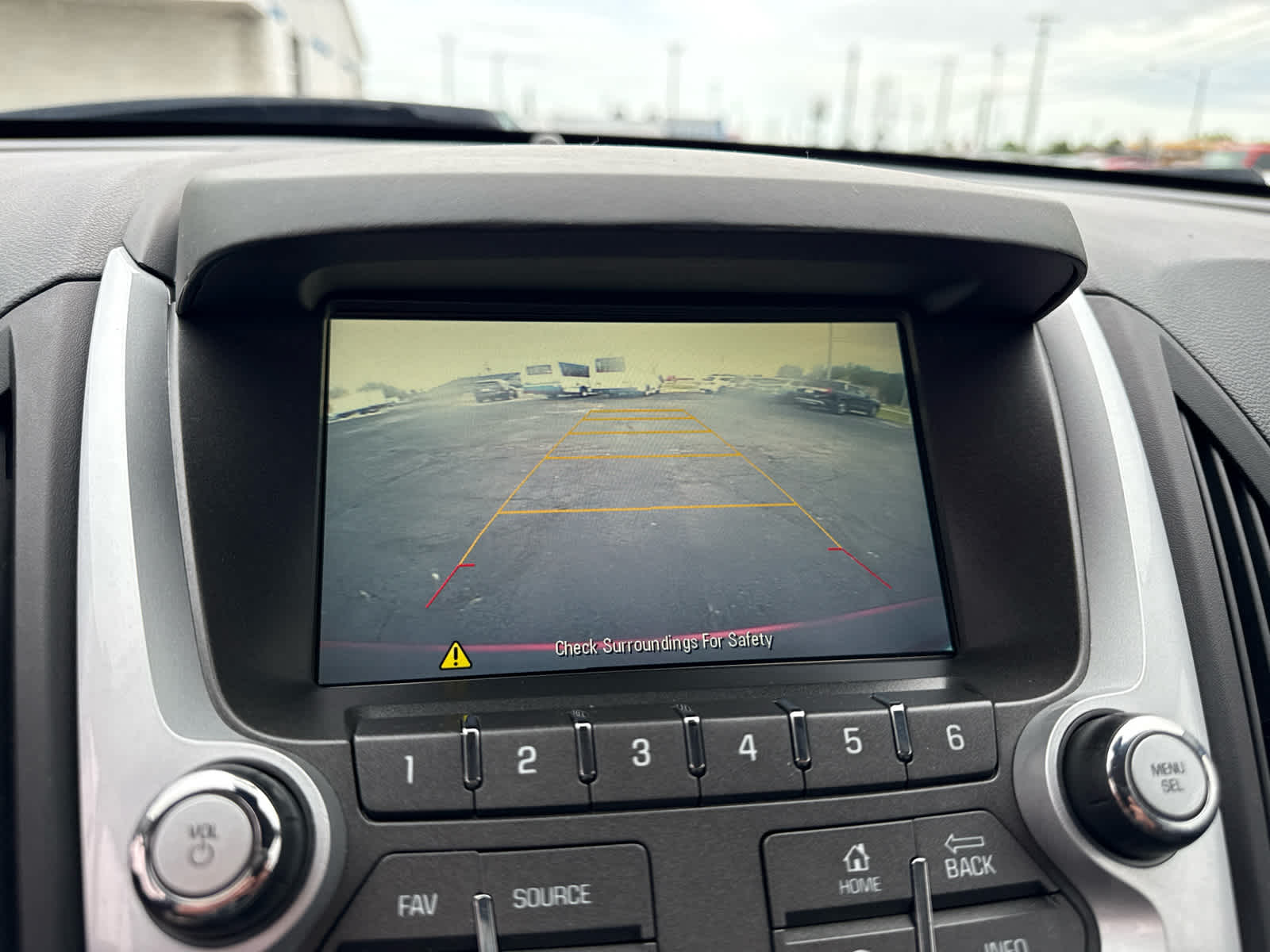 2015 Chevrolet Equinox LT