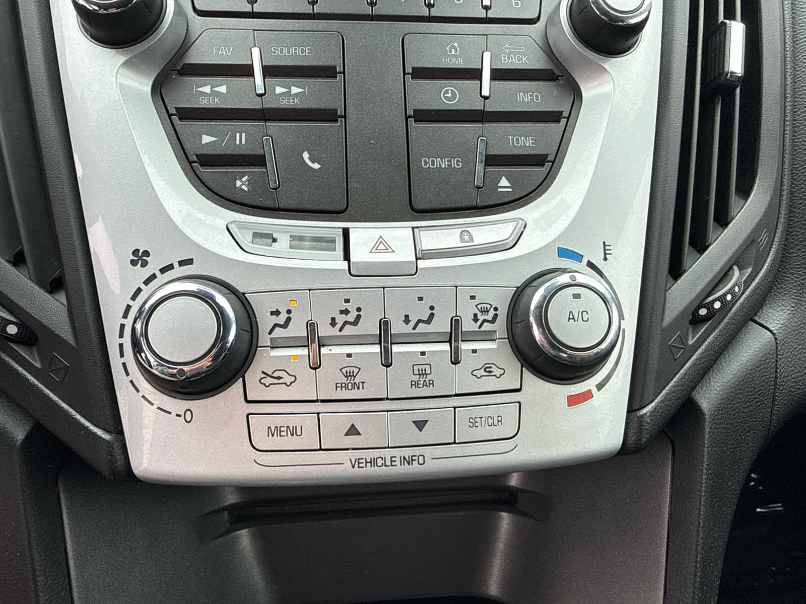 2015 Chevrolet Equinox LT