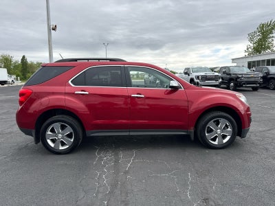 2015 Chevrolet Equinox LT