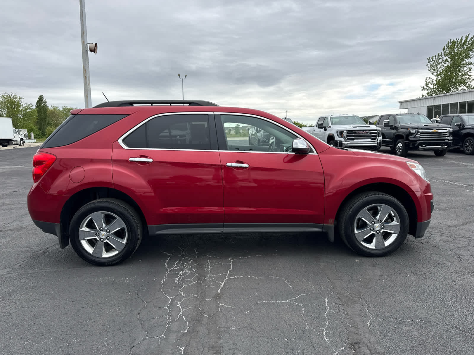 2015 Chevrolet Equinox LT