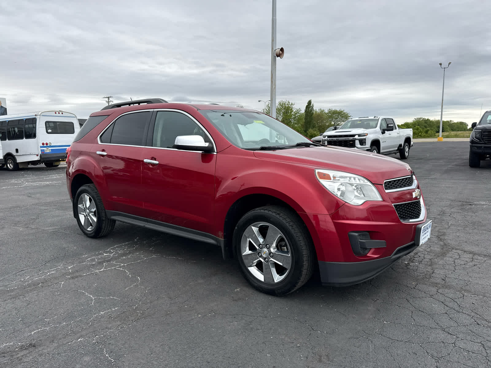 2015 Chevrolet Equinox LT