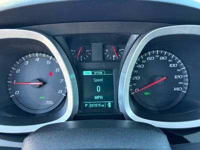 2016 Chevrolet Equinox LS