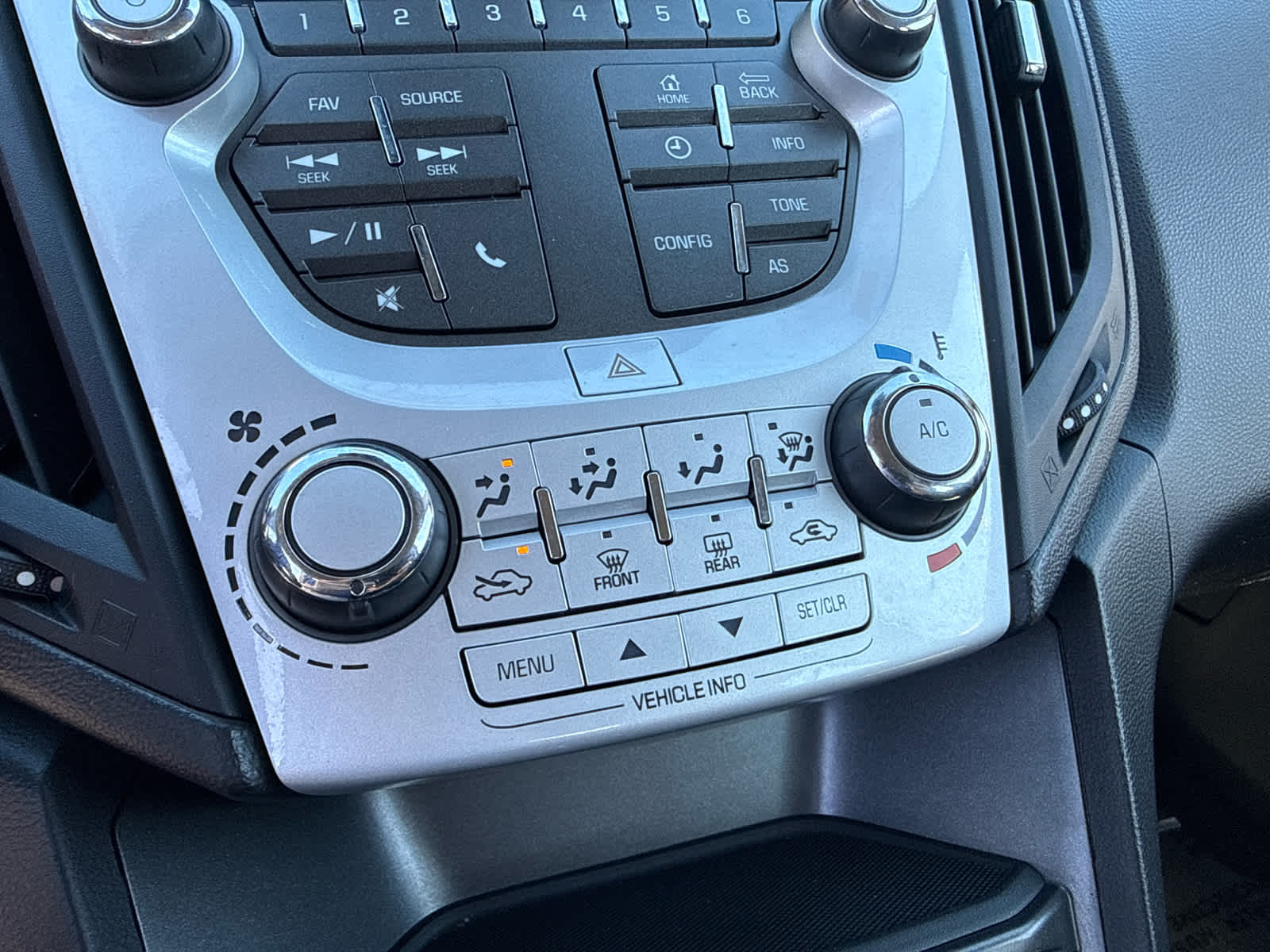 2016 Chevrolet Equinox LS