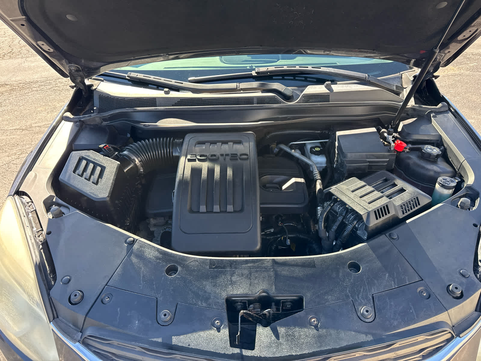 2016 Chevrolet Equinox LS