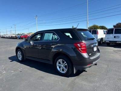 2016 Chevrolet Equinox LS