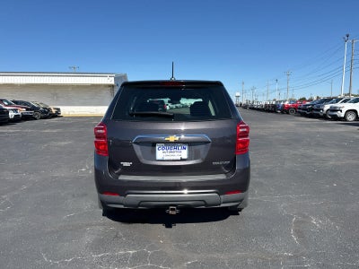 2016 Chevrolet Equinox LS