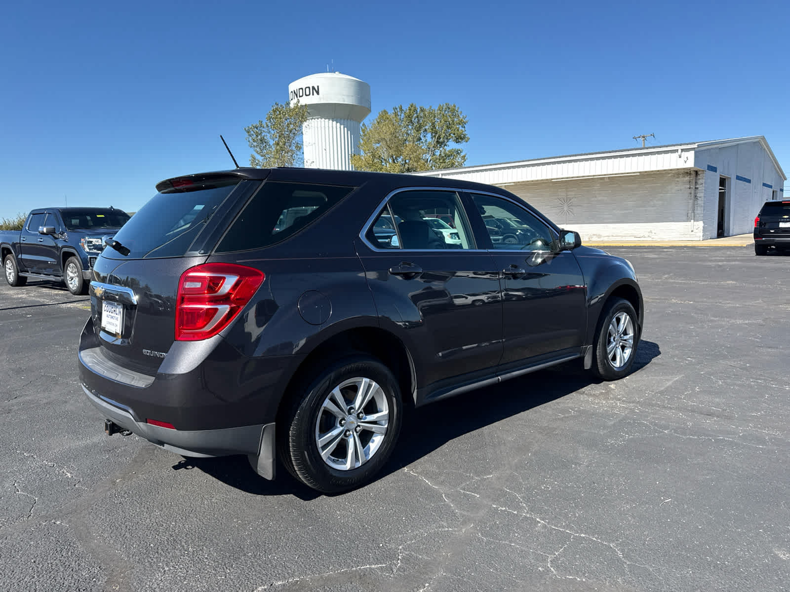 2016 Chevrolet Equinox LS