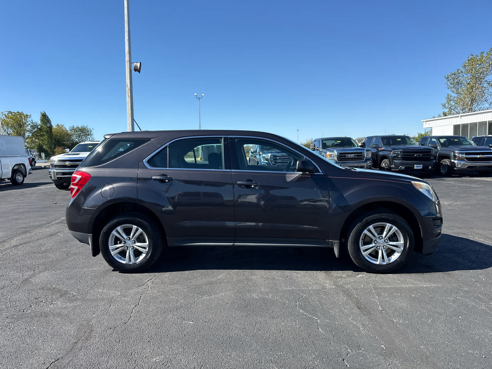 2016 Chevrolet Equinox LS