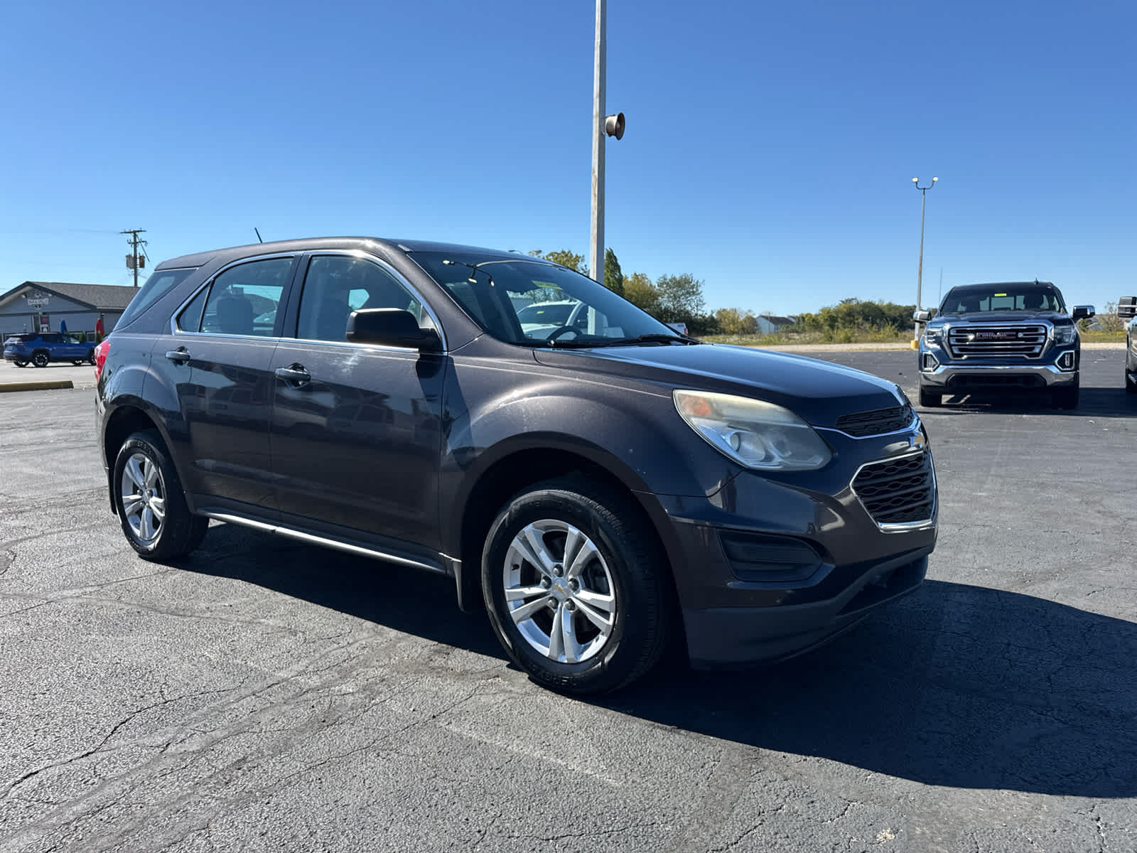 2016 Chevrolet Equinox LS