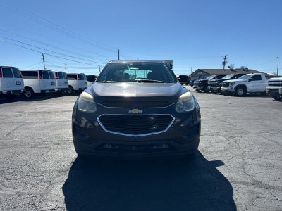 2016 Chevrolet Equinox LS