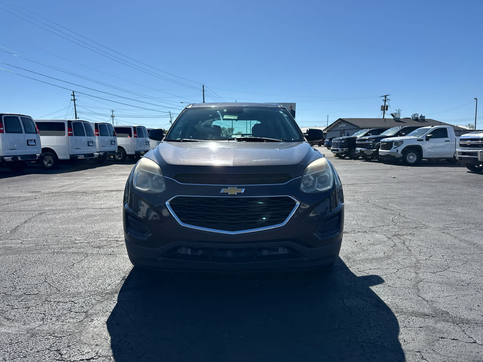2016 Chevrolet Equinox LS
