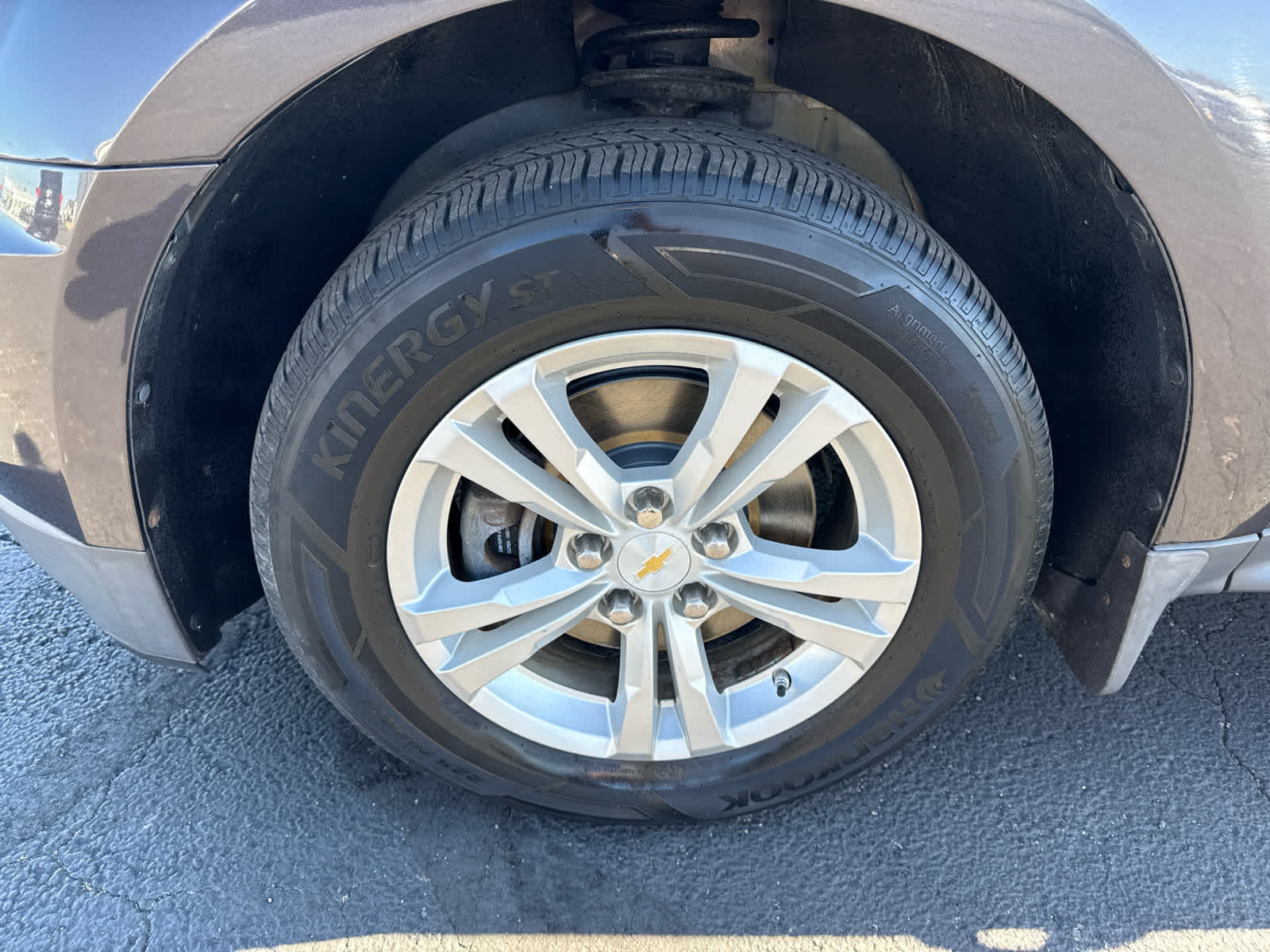 2016 Chevrolet Equinox LS