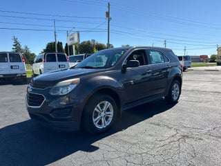 2016 Chevrolet Equinox LS
