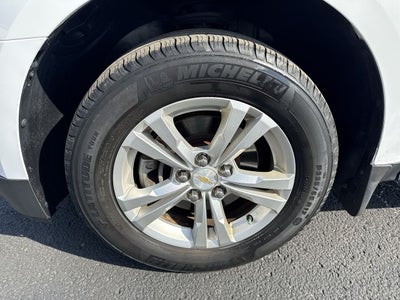 2013 Chevrolet Equinox LT