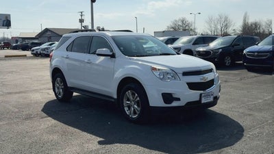2013 Chevrolet Equinox LT