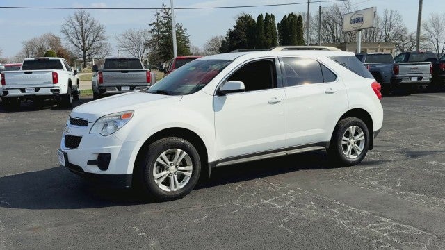 2013 Chevrolet Equinox LT