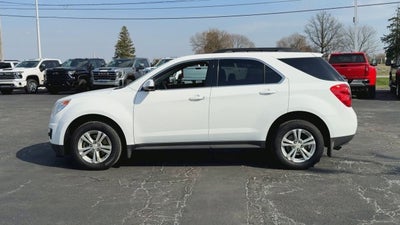 2013 Chevrolet Equinox LT