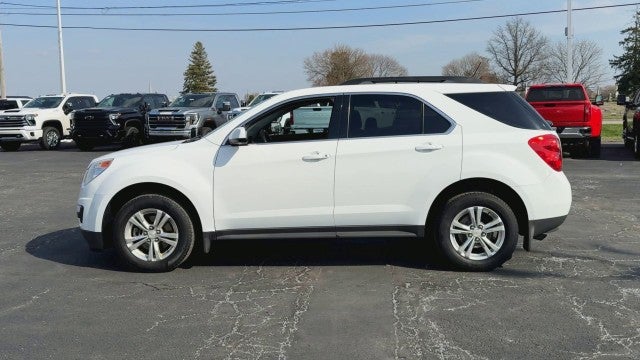 2013 Chevrolet Equinox LT