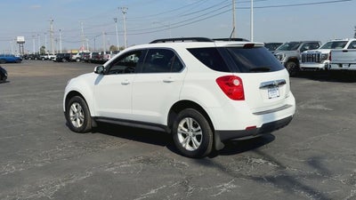 2013 Chevrolet Equinox LT
