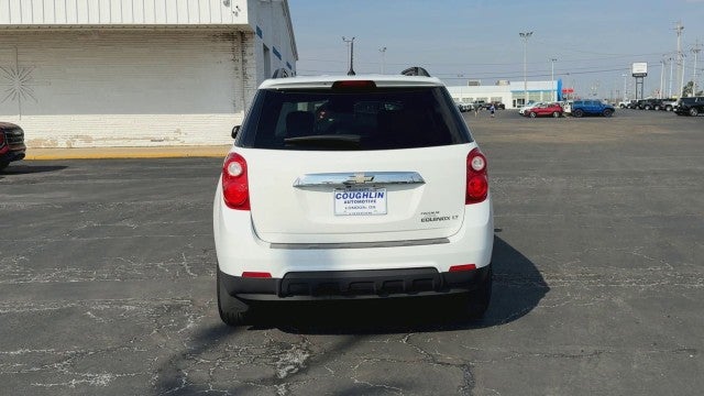 2013 Chevrolet Equinox LT