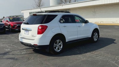 2013 Chevrolet Equinox LT