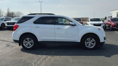 2013 Chevrolet Equinox LT