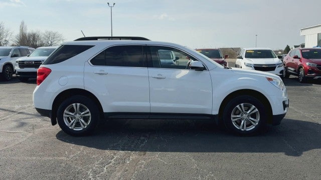 2013 Chevrolet Equinox LT