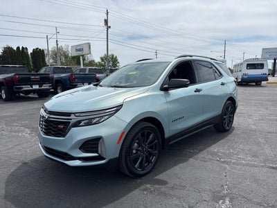 2022 Chevrolet Equinox RS