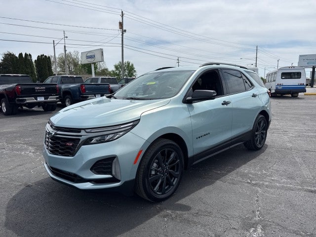2022 Chevrolet Equinox RS