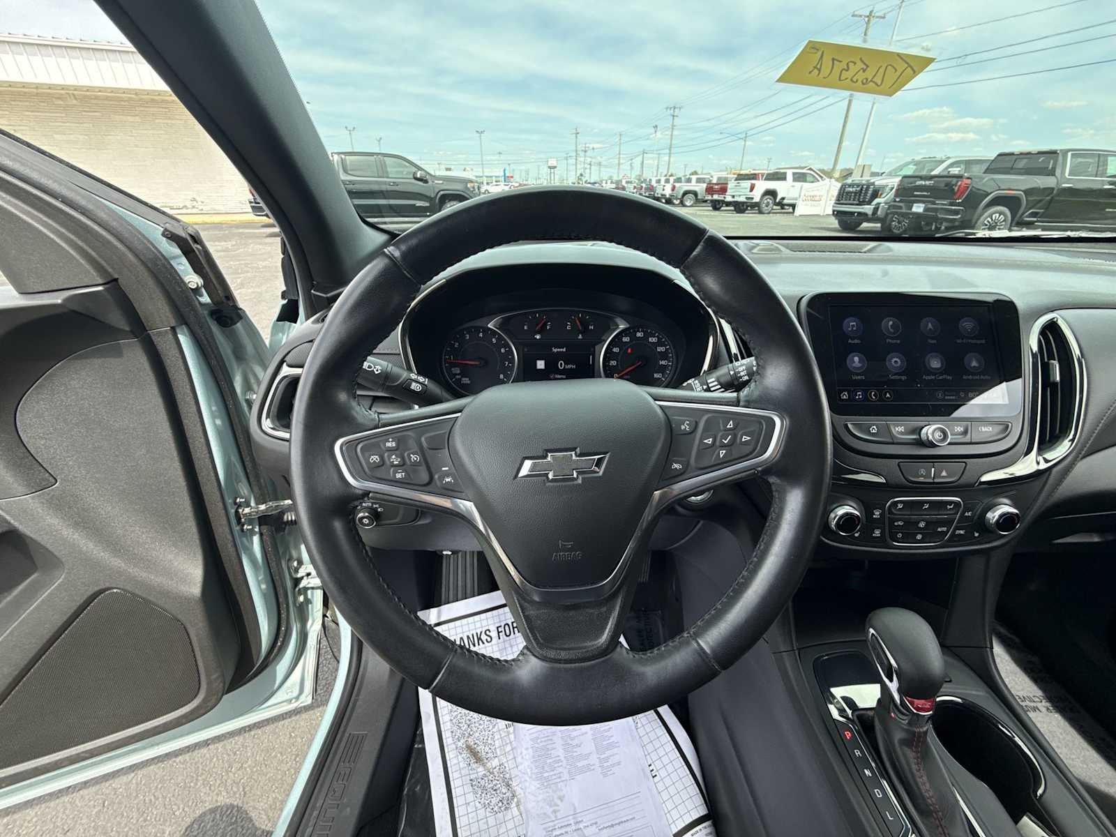 2022 Chevrolet Equinox RS