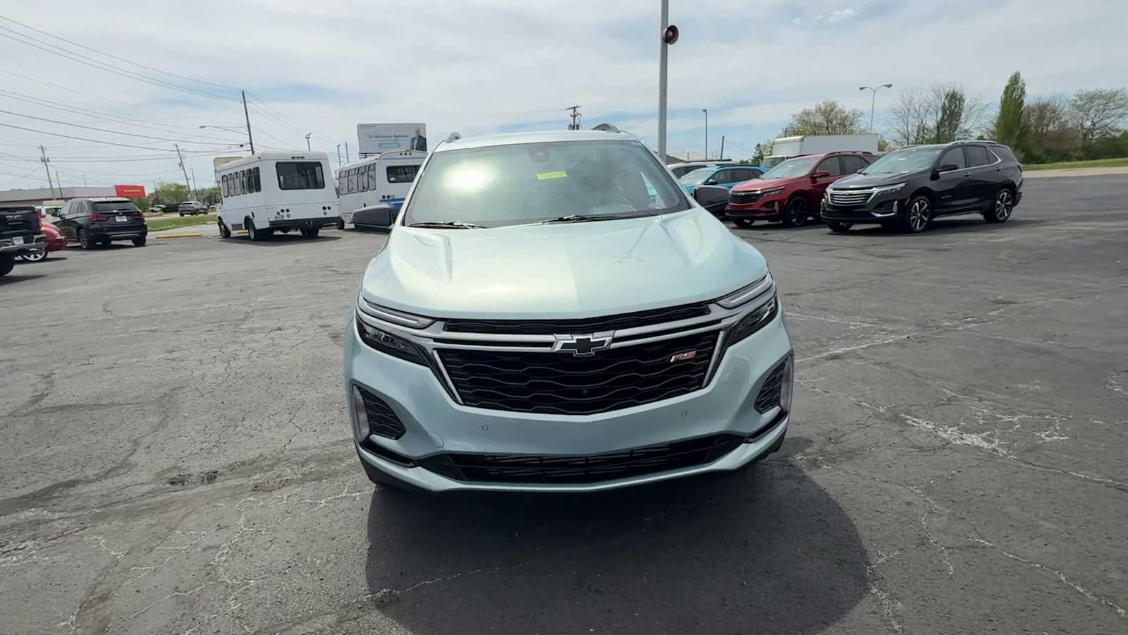 2022 Chevrolet Equinox RS