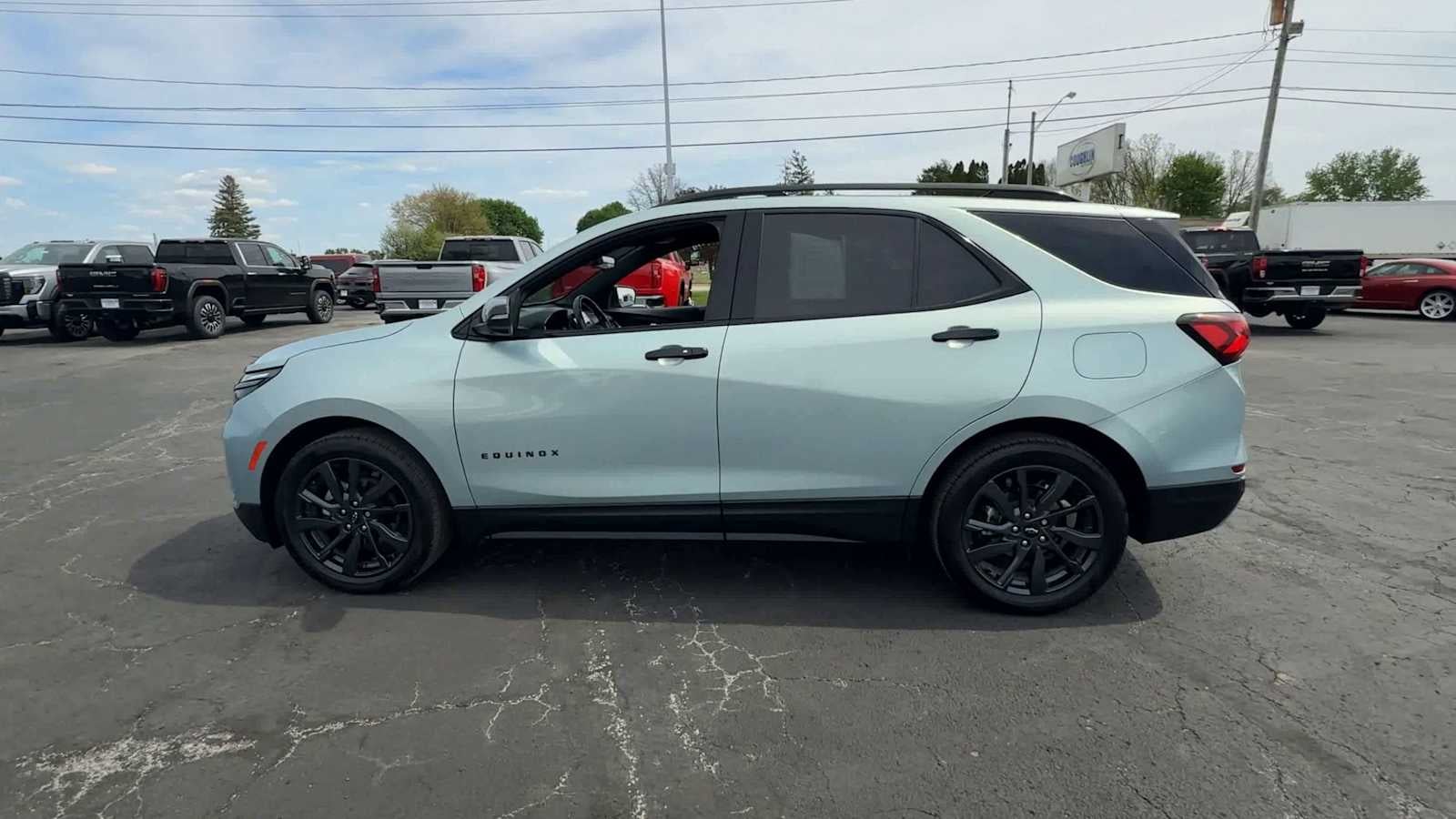 2022 Chevrolet Equinox RS
