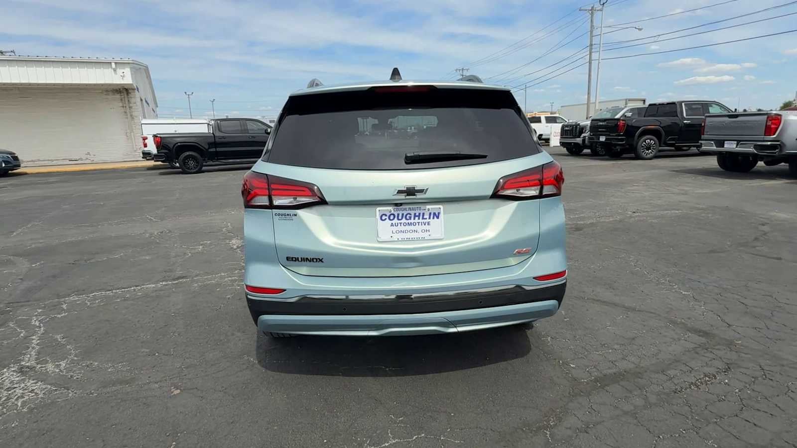 2022 Chevrolet Equinox RS
