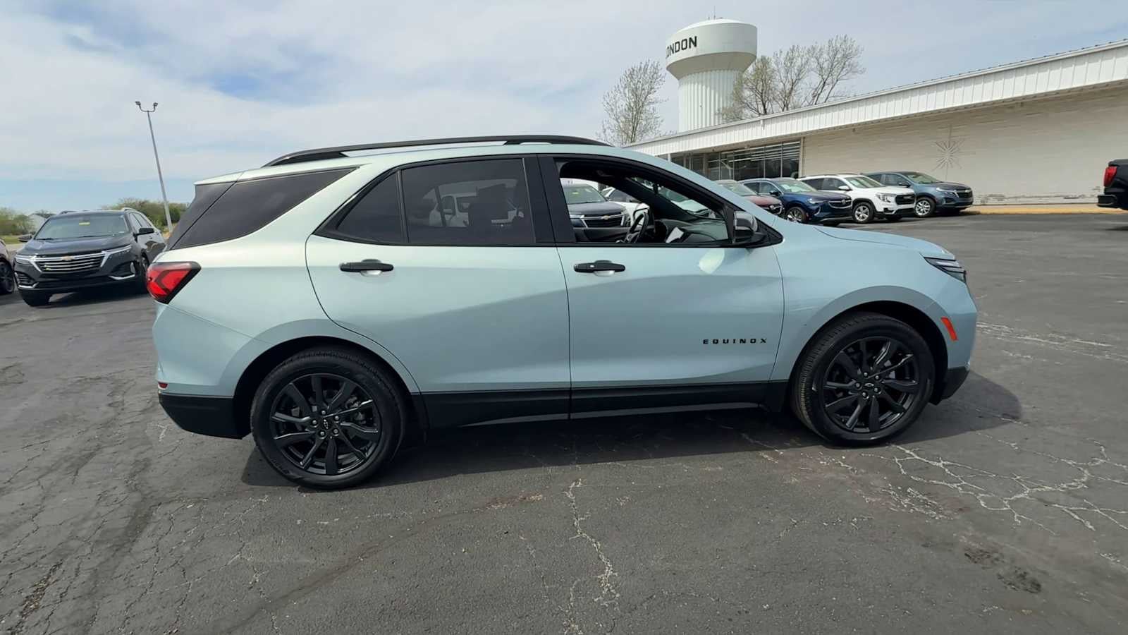 2022 Chevrolet Equinox RS