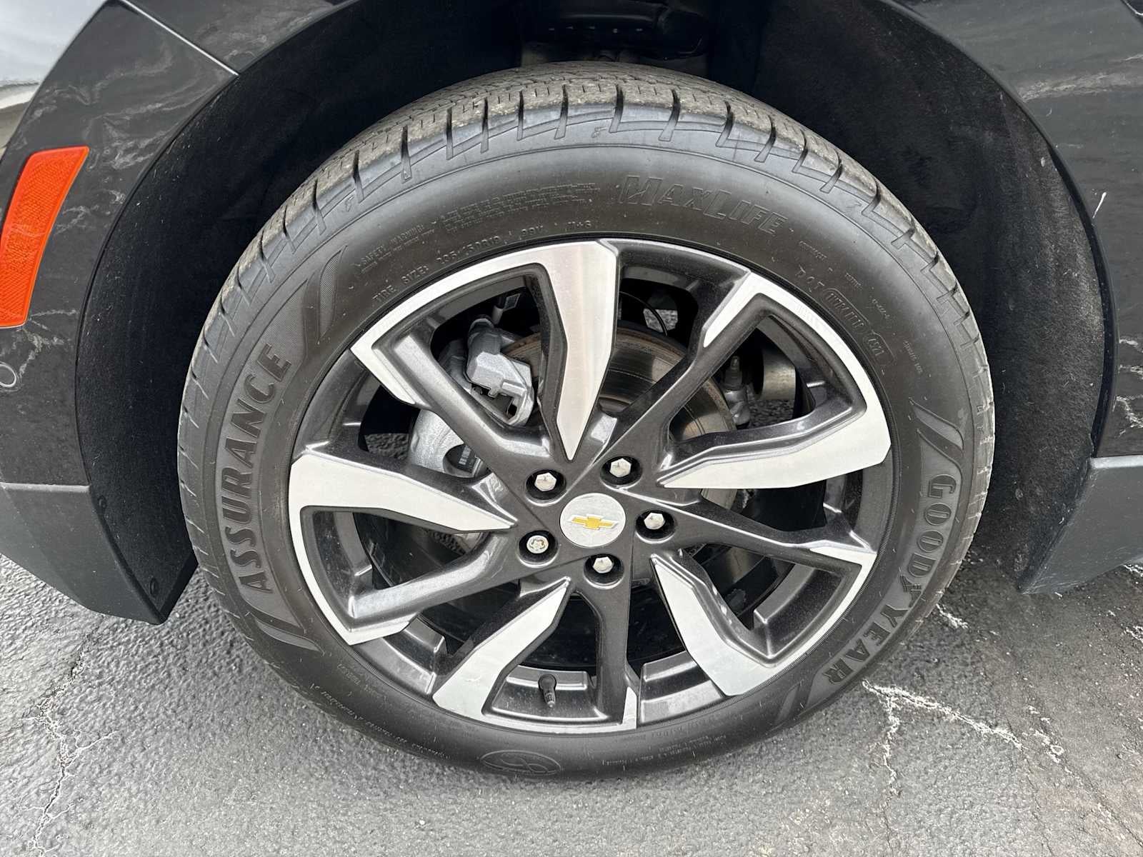 2022 Chevrolet Equinox Premier
